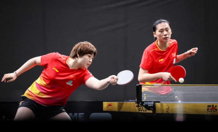 麻将胡了模拟器-国乒已丢1冠！混双4强独苗+女单16强仅剩2人 男双已入决赛最争气